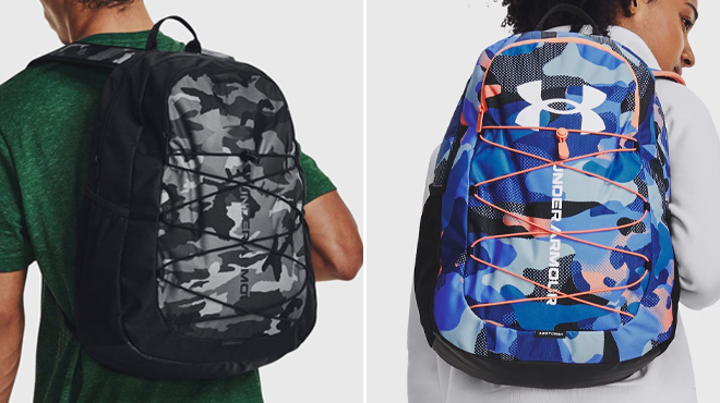 Under Armour Hustle Sport Backpack