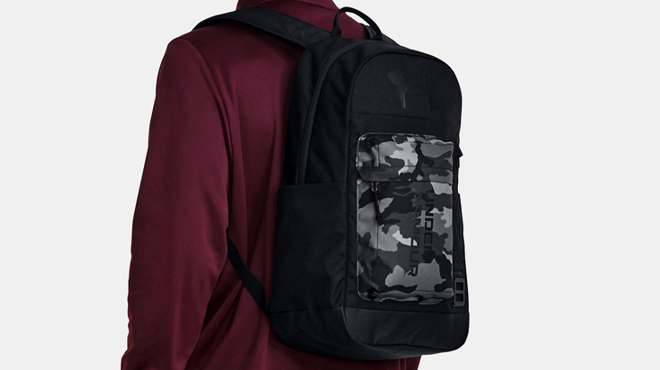 Under Armour Unisex Halftime Backpack