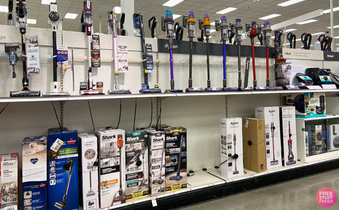 Vacuums Overview at Target