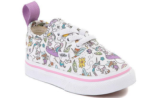 Vans Authentic Skate Toddler Shoes