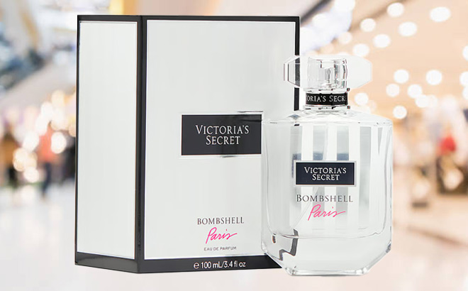 Victorias Secret Bombshell Parfume 1