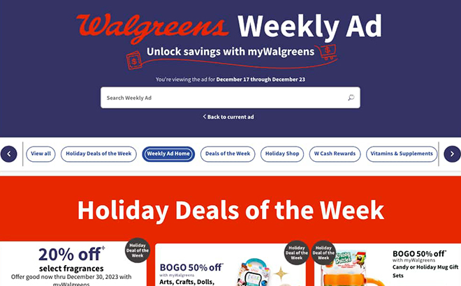 Walgreens 1217 site