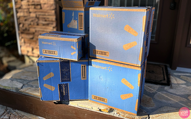 Walmart Boxes Walmart Boxes