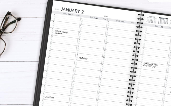 Weekly Planner at Amazon Weekly Planner at Amazon