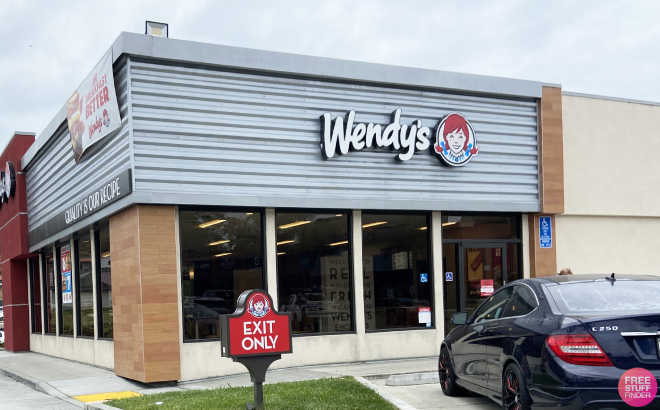Wendys Storefront