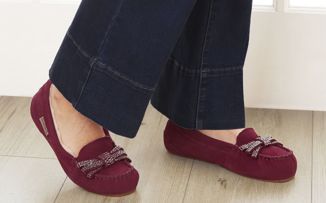 Bearpaw Moccasin 29.99 Shipped at HSN Free Stuff Finder