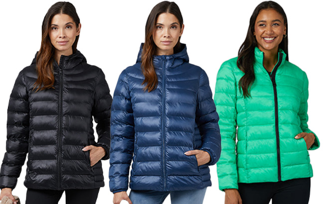 32 Degrees Women’s Jackets $24.99 Shipped | Free Stuff Finder