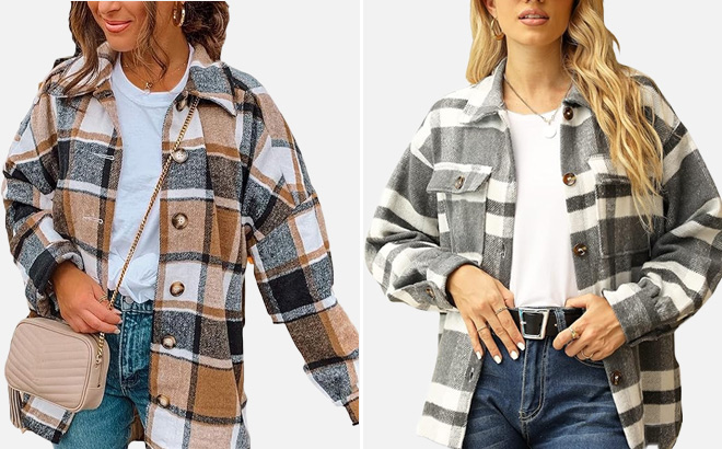 Womens Wearing Fall Jackets 1 Womens Wearing Fall Jackets 1