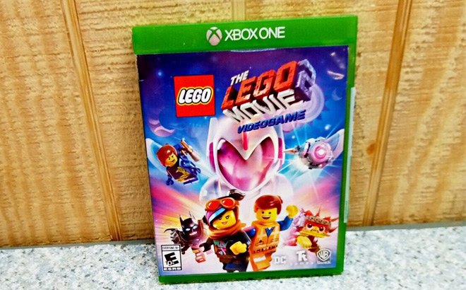 Xbox One The LEGO Movie