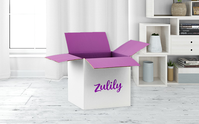 Zulily Box