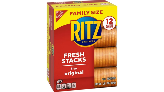an Image of RITZ Fresh Stacks Original Crackers