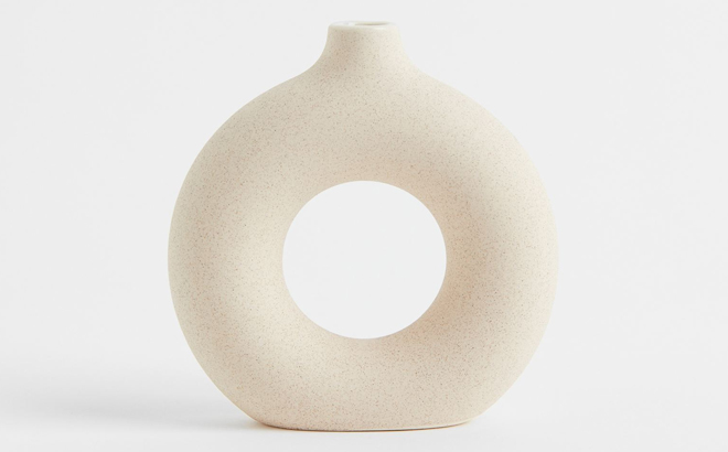 an Image of Stoneware Mini Vase