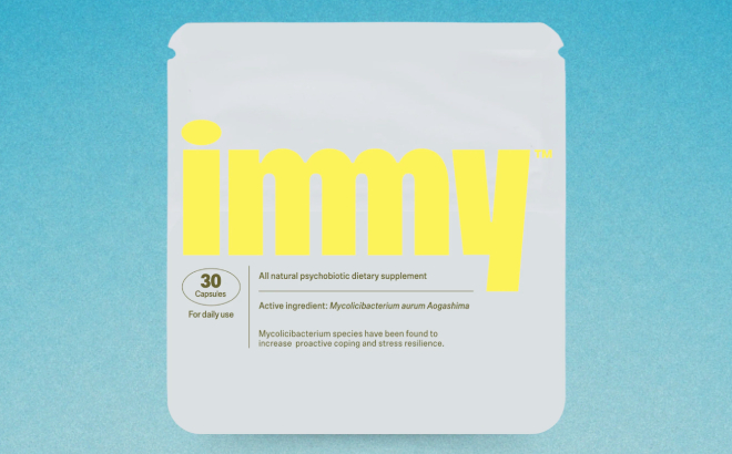 immy Dietary Supplement 30 Day Supply