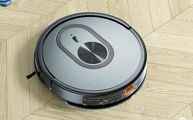 3 in 1 Robot Vacuum and Mop Combo