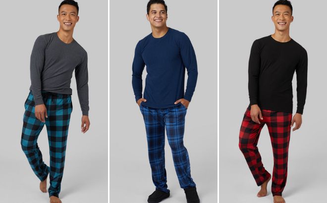 32 Degrees Mens Sleep Set