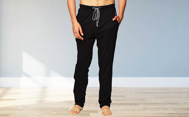 Hanes Men’s Sleep Pants $10.98 at Amazon | Free Stuff Finder