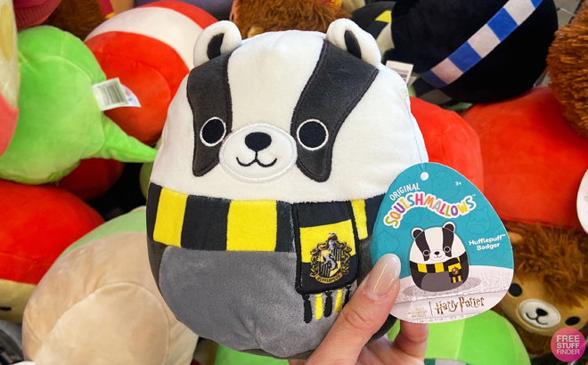 New Harry Potter Squishmallows $15.99 at Amazon (Pre-Order) | Free