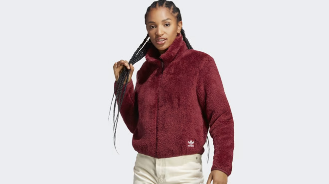 Adidas Essential Womens Slim Zip Top Adidas Essential Womens Slim Zip Top
