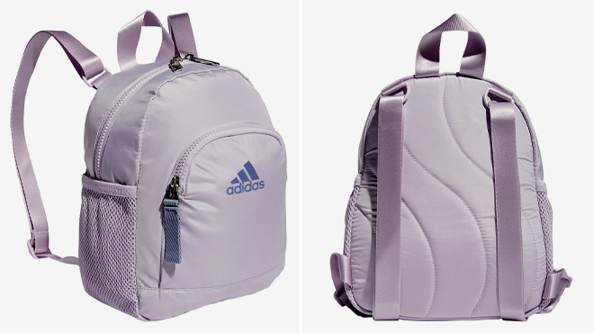 Adidas Linear 3 Mini Backpacks
