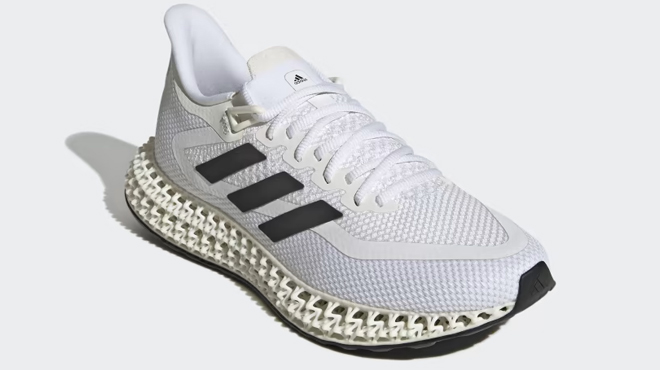 Adidas Mens 4DFWD 2 Running Shoes
