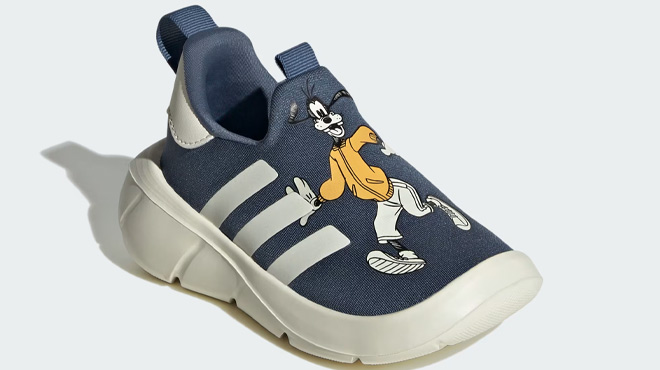 Adidas Monofit Disney Goofy Slip On Sneakers
