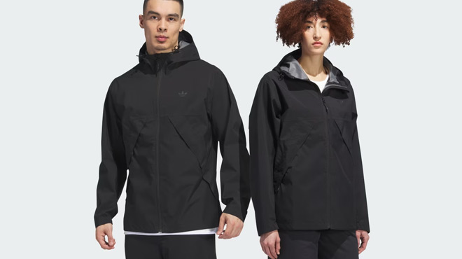 Adidas Originals Dill Eyes Tech Shell Jacket Adidas Originals Dill Eyes Tech Shell Jacket