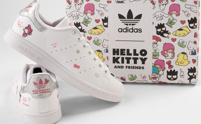 Adidas Originals x Hello Kitty Shoes 1