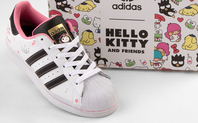 Adidas Originals x Hello Kitty Shoes 2