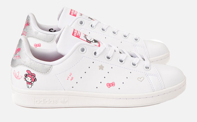 Adidas Originals x Hello Kitty Shoes