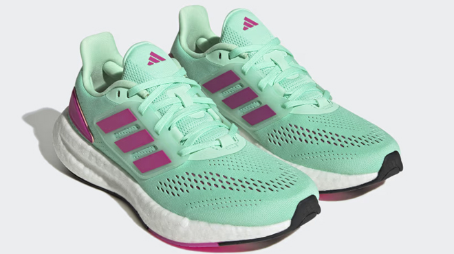 Adidas Pureboost 22 Running Shoes 1