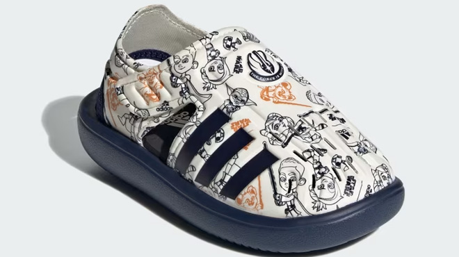 Adidas Toddler Disney Water Sandals Adidas Toddler Disney Water Sandals