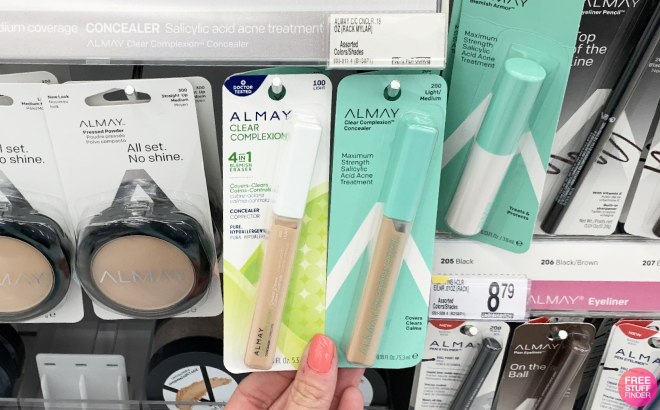 Almay Clear Complexion Concealer Almay Clear Complexion Concealer