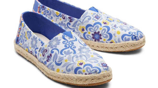 Alpargata Rope Espadrilles