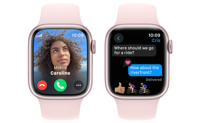 Apple Watch Series 9 for 307 Shipped at Amazon Free Stuff Finder