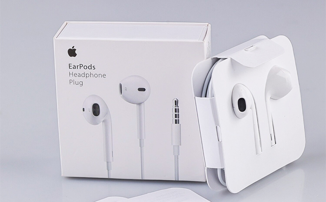 Apple Wired EarPods 2 Pack with a 3 5 mm Plug