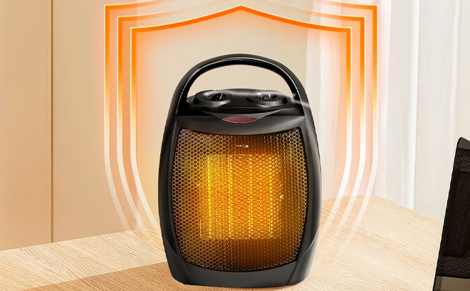 Auseo Small Space Heater Auseo Small Space Heater