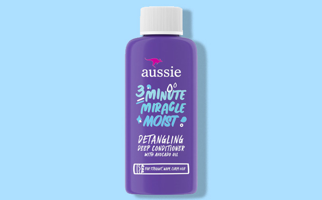 Aussie Miracle Moist Conditioner