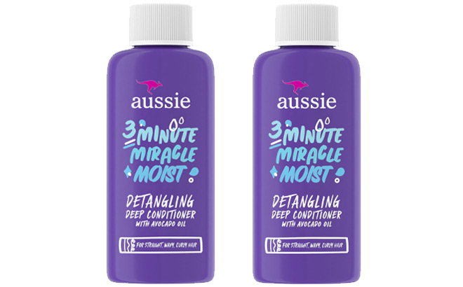 Aussie Miracle Moist Conditioners