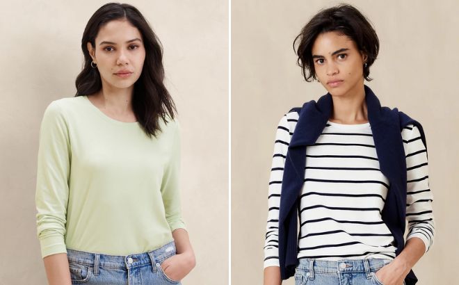 Banana Republic Timeless T Shirt Banana Republic Timeless T Shirt