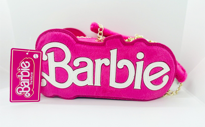 Barbie Crossbody Bag
