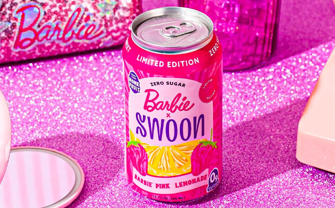 Barbie Swoon Can