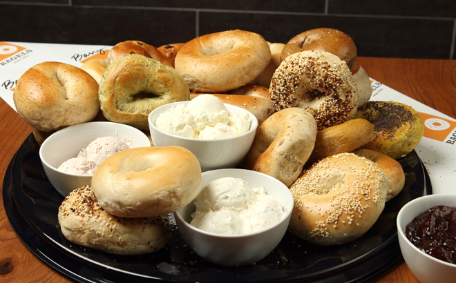 Barry Bagels Barry Bagels