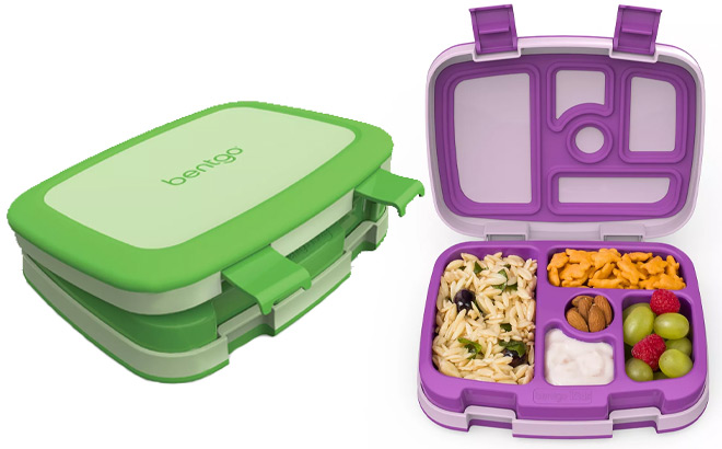 Bentgo Kids Leakproof Lunch Box