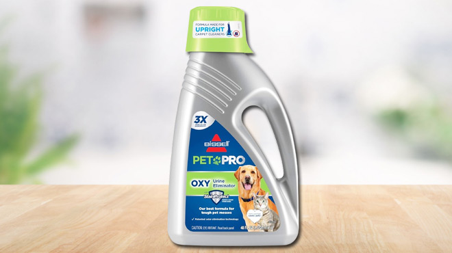 Bissell Professional Pet Urine Eliminator 48 oz