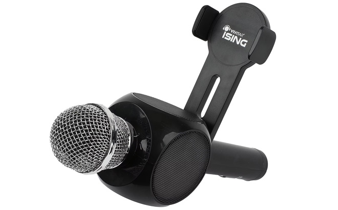 Bluetooth Karaoke Microphone