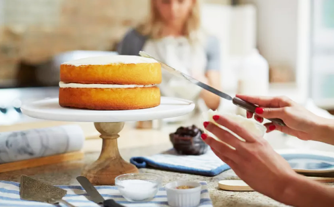 Cake Baking and Decorating Course