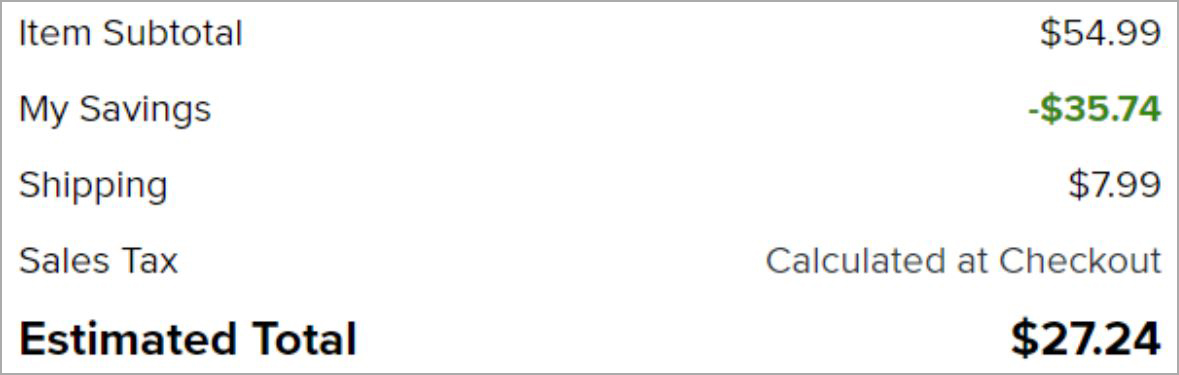 Checkout page of Crocs Classic Crocskin Clogs Dusty Olive