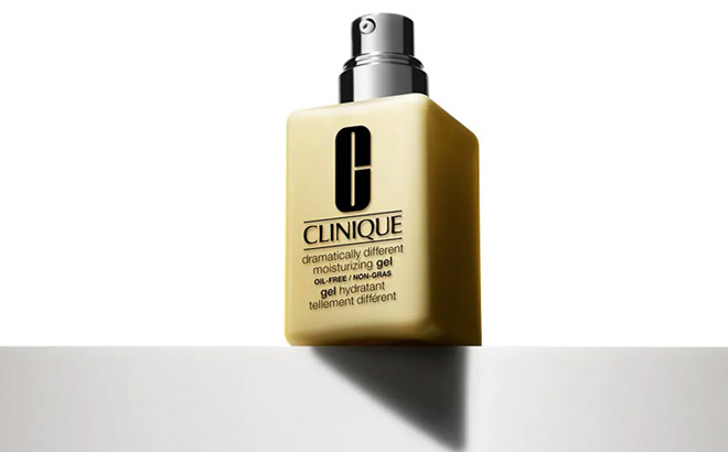 Clinique Dramatically Different Moisturizing Gel