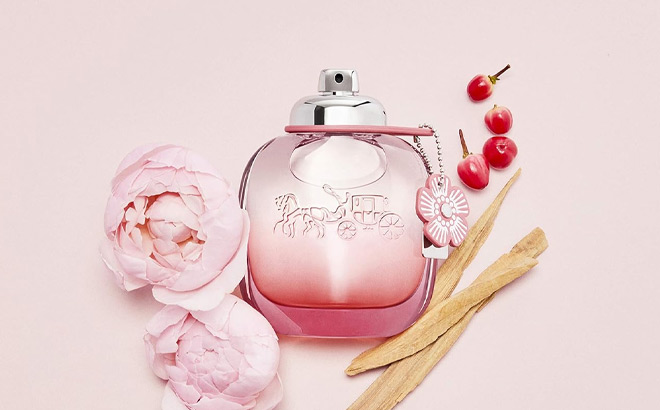 Coach Floral Blush Eau De Parfum Coach Floral Blush Eau De Parfum