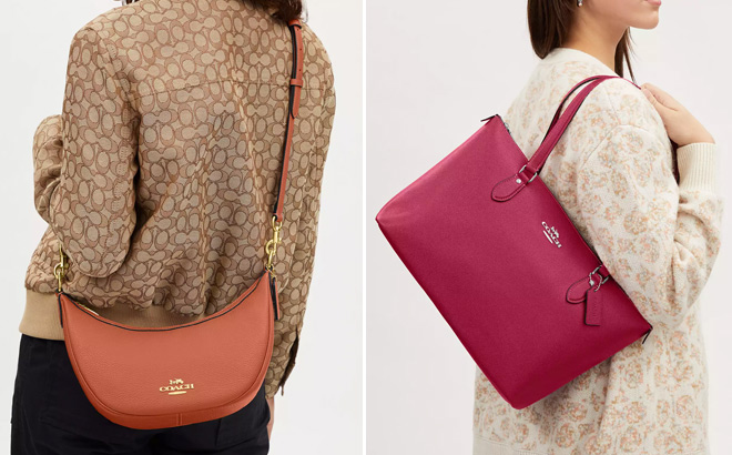 Coach Outlet Aria Shoulder Bag